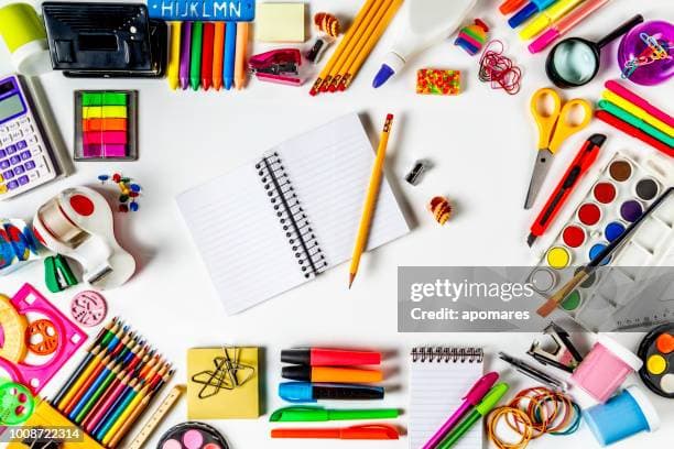 Stationery