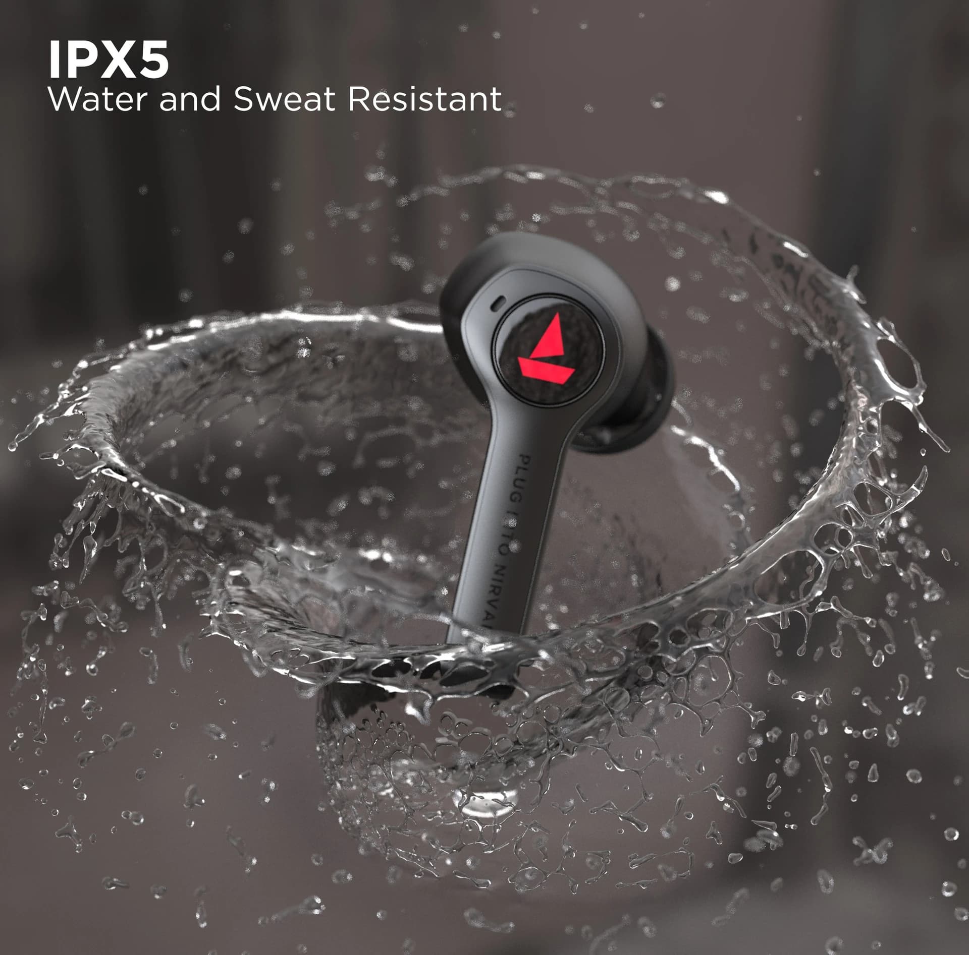 BoAt Nirvana Primer 501 True Wireless Stereo  Earbuds image 2