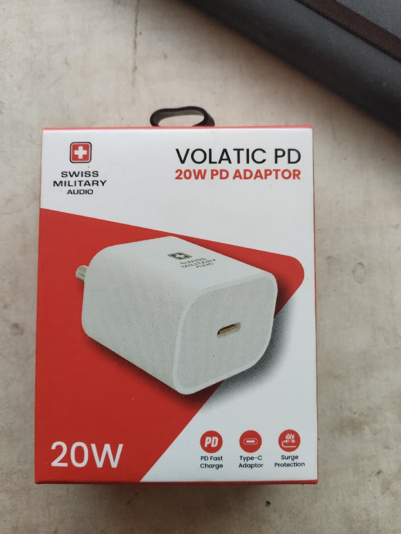 VOLATIC PD image 1