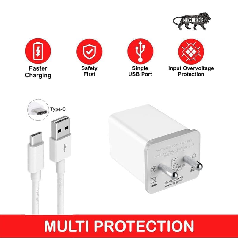 Xiaomi Mi 40W Wall Charger Adapter image 3