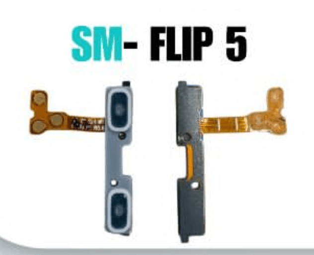 Samsung Flip 5 Volume Flex Cable  Vol Flex