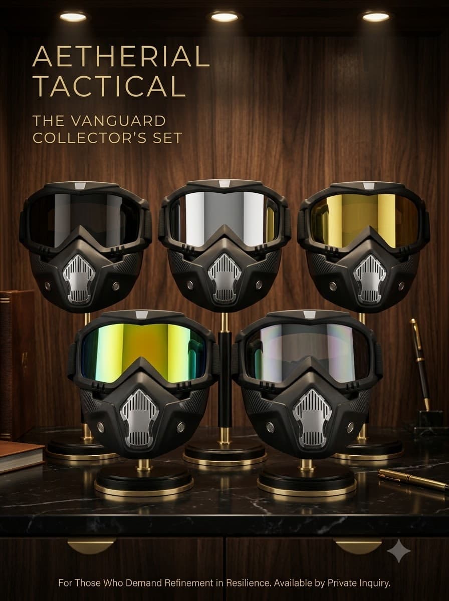Aetherial Tactical: The Vanguard Collector's Set image 3