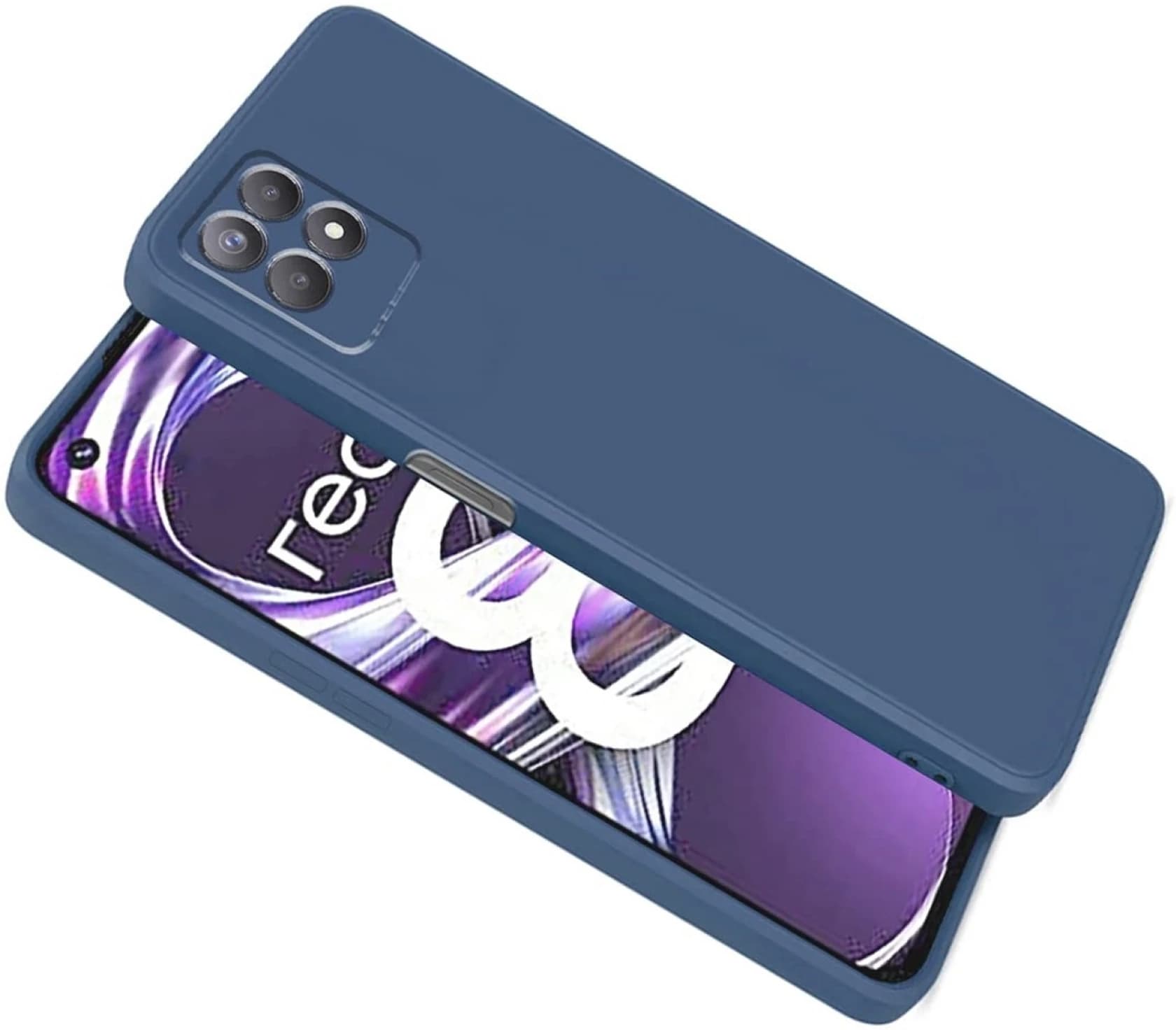 Realme 8i Back Cover image 4