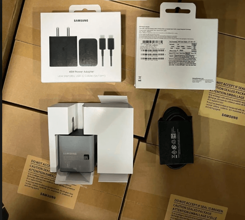 Samsung 45W PD Power Adapter / 45W Travel Adapter OG