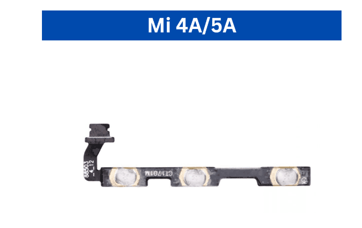 Mi 14C / Mi 3s/4X /Mi 4A/5A / Mi 5 Power Volume Flex image 3