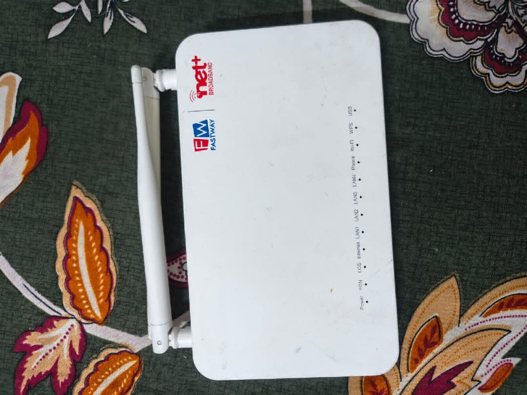 Wifi router image 2