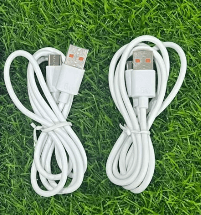 Super VOOC 6A 65W Type C Fast Charging Data Cable