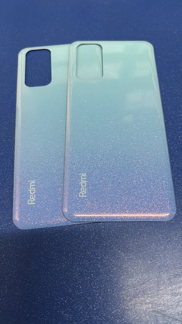 MI NOTE 11S BACK PANEL