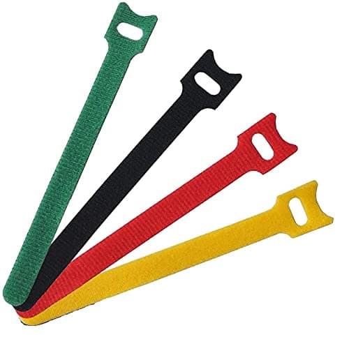Reusable Hook and Loop Cable Ties image 4
