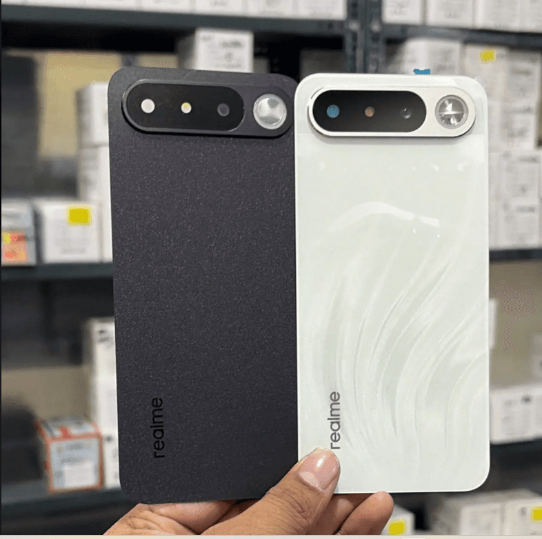 Realme 16 5G Back Panel