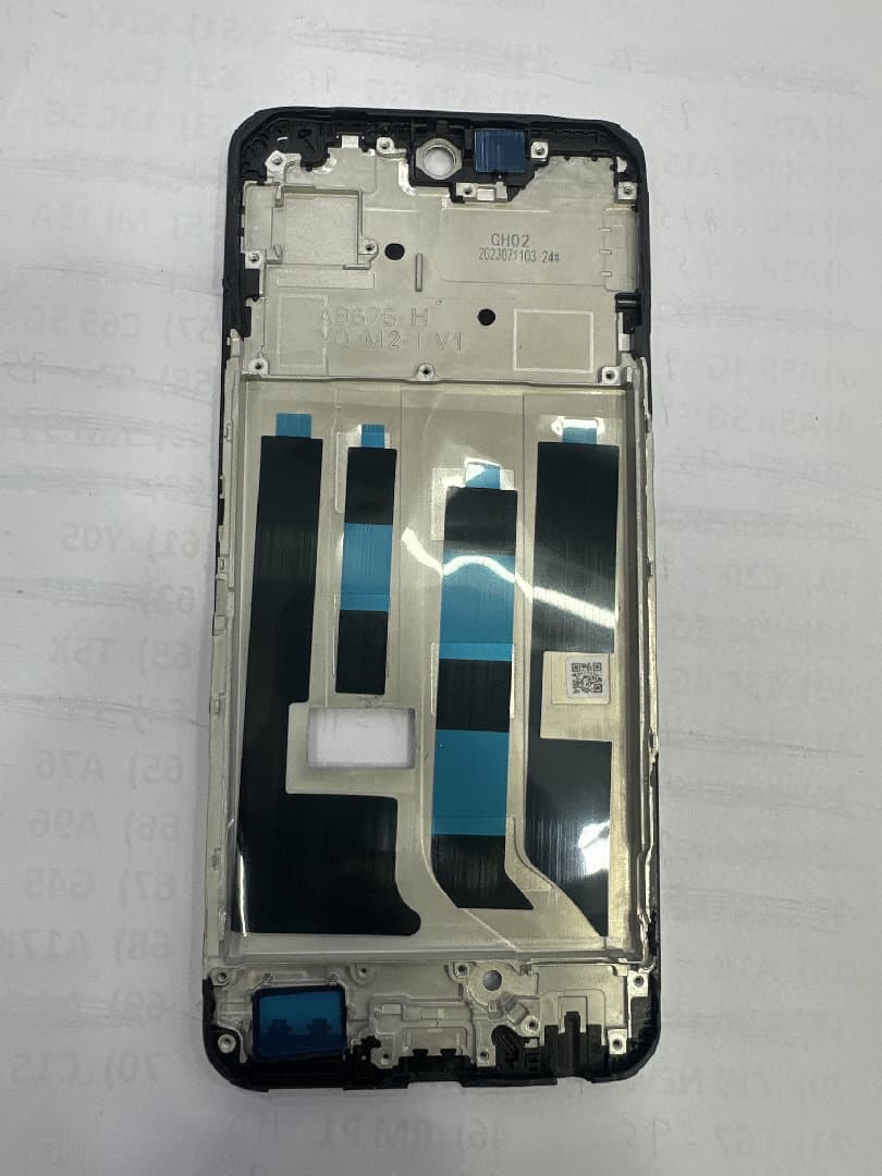 Realme 11x Original Display Frame image 2