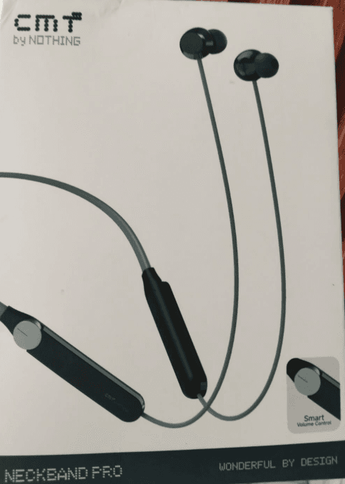 Cmf By Nothing Neckband Pro