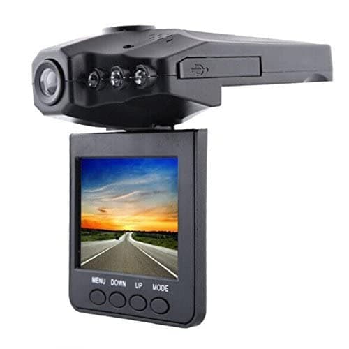 HD Portable DVR Dashboard Camera image 1