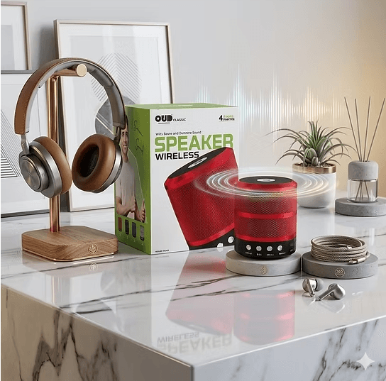 OUD Classic Wireless Speaker