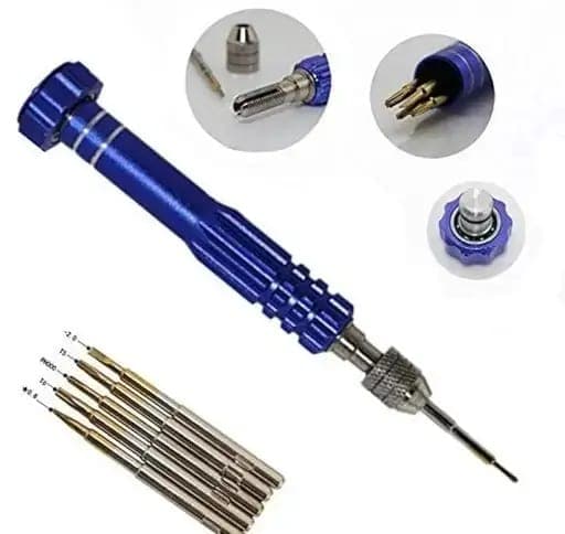 5 in 1 Precision Screwdriver Set image 4