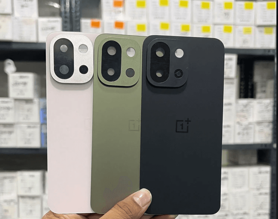 OnePlus 13s Back Panel