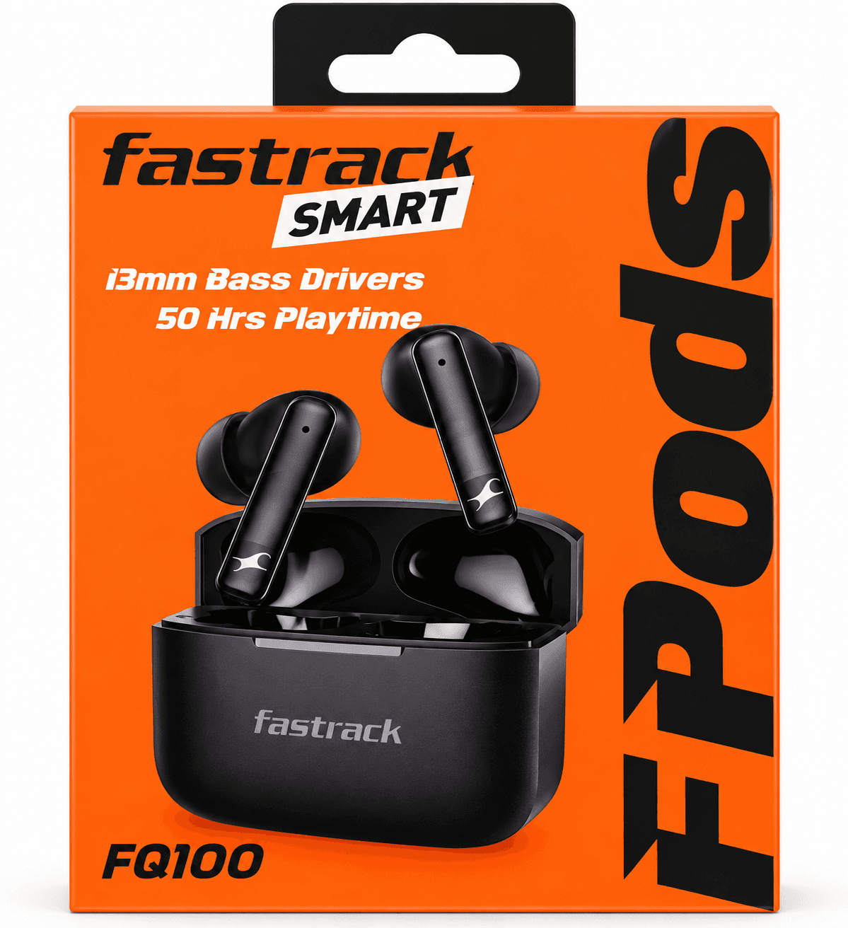 Fastrack Smart FQ100 True Wireless Earbuds (OG)