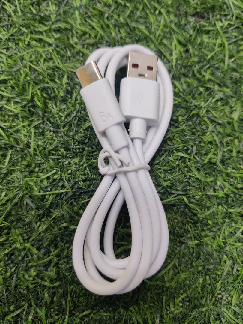 6A Type-c Fast Charging Data Cable image 2