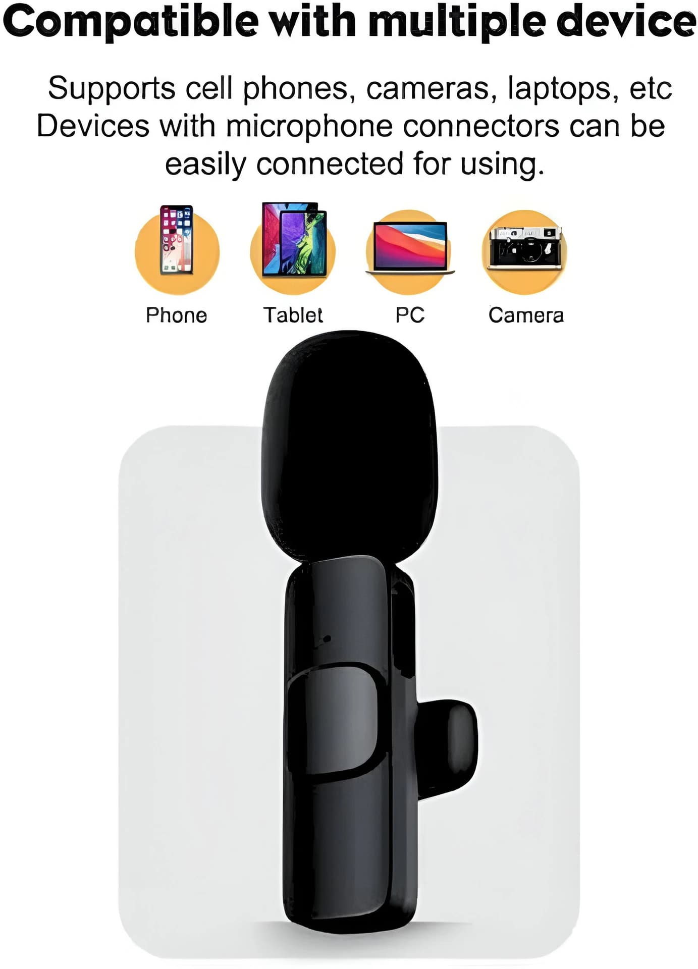 K8 Wireless Microphone image 4
