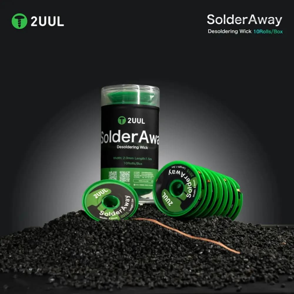 2UUL Desolder Wire image 1