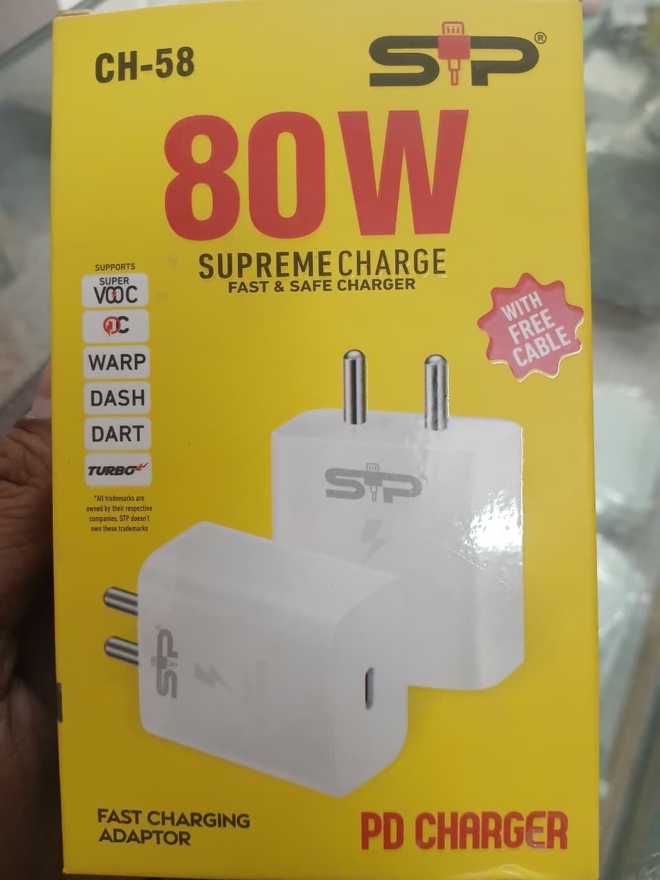 Supreme Charge image 2