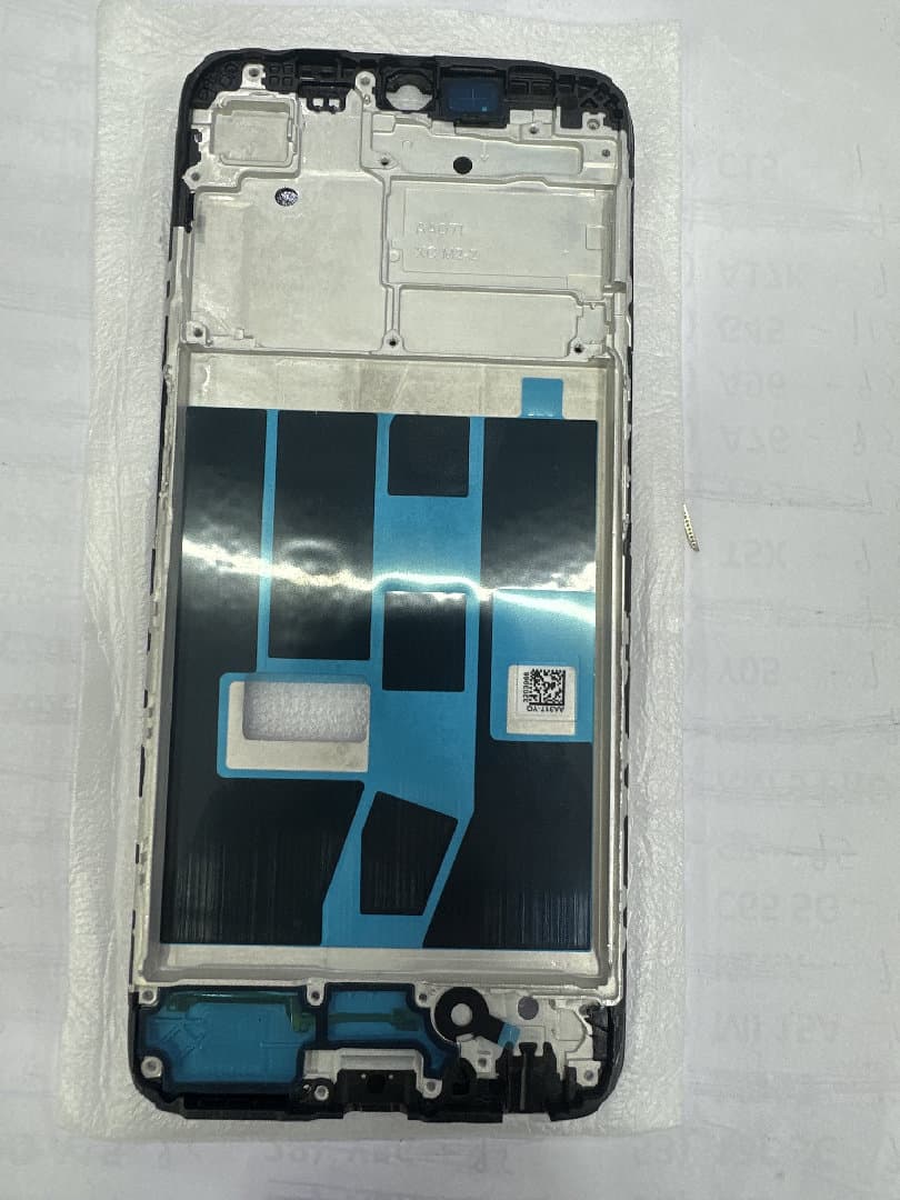 Oppo A16k Original Display Frame image 2