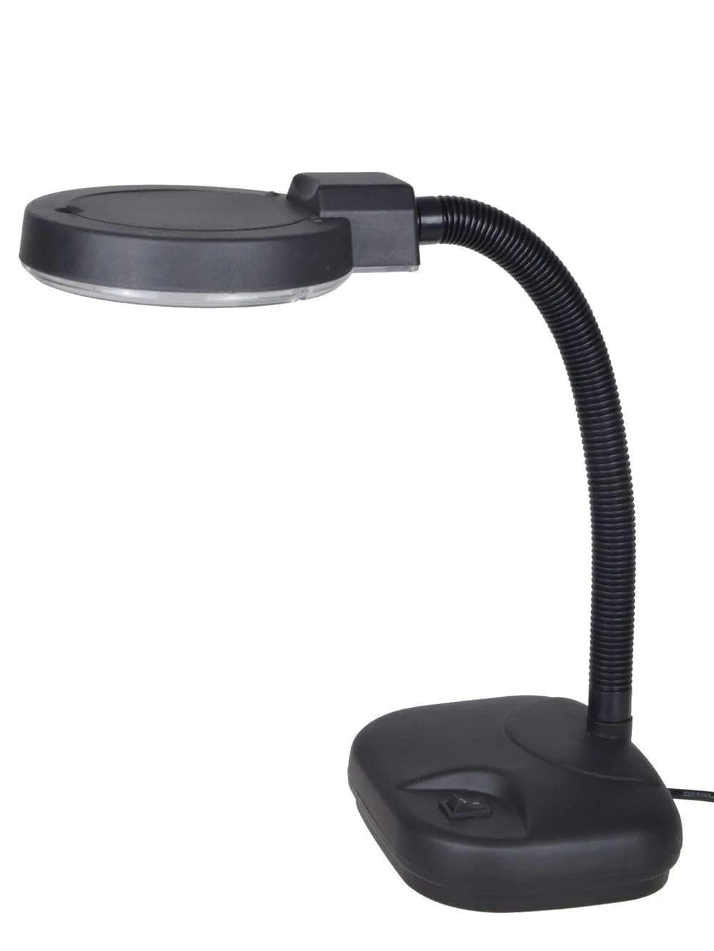 LED Magnifying Lamp with Flexible Gooseneck Stand image 6
