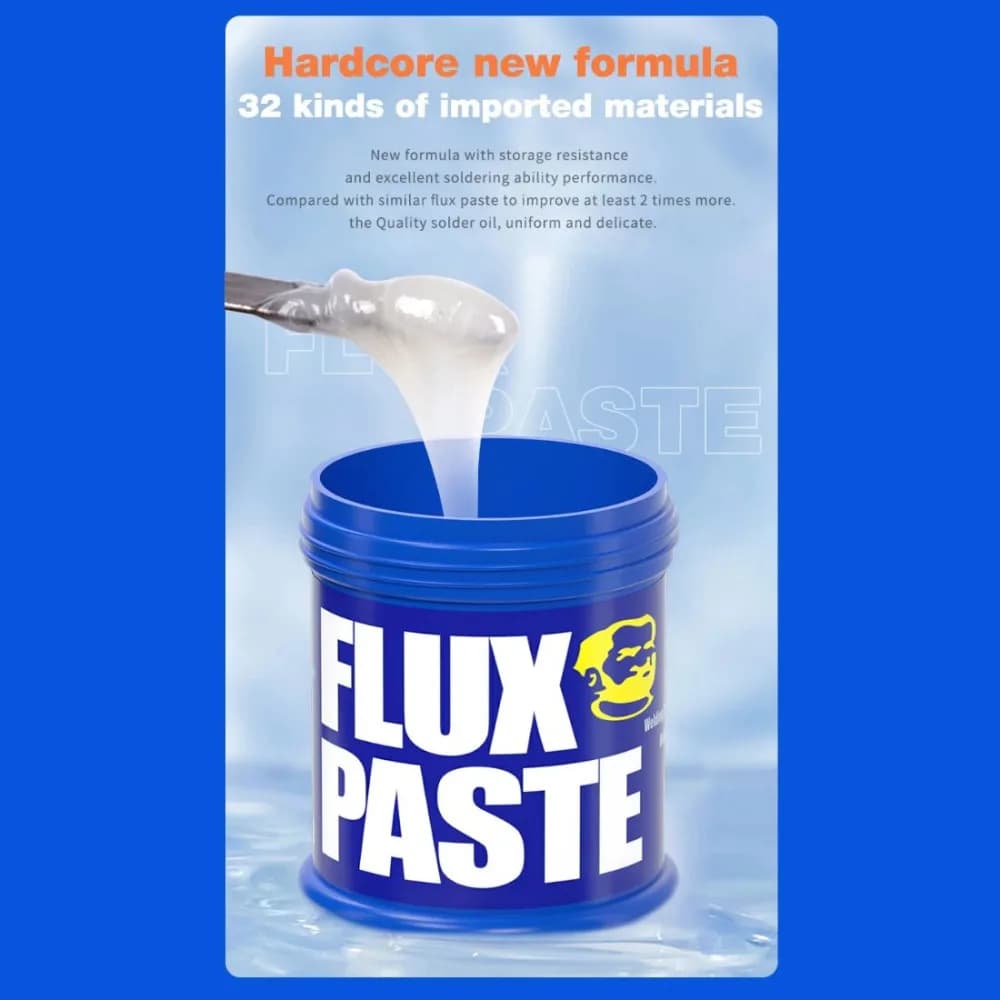 Mechanic UV 559 100g Flux Paste image 2