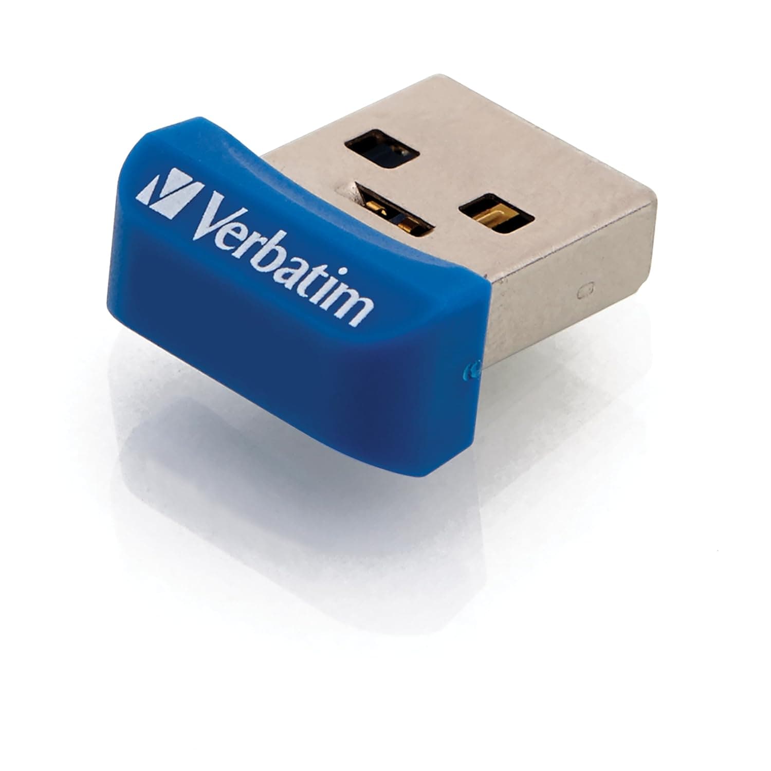 Verbatim Nano 98710 USB 3.2 Flash 32GB Ultra Compact Pen Drive