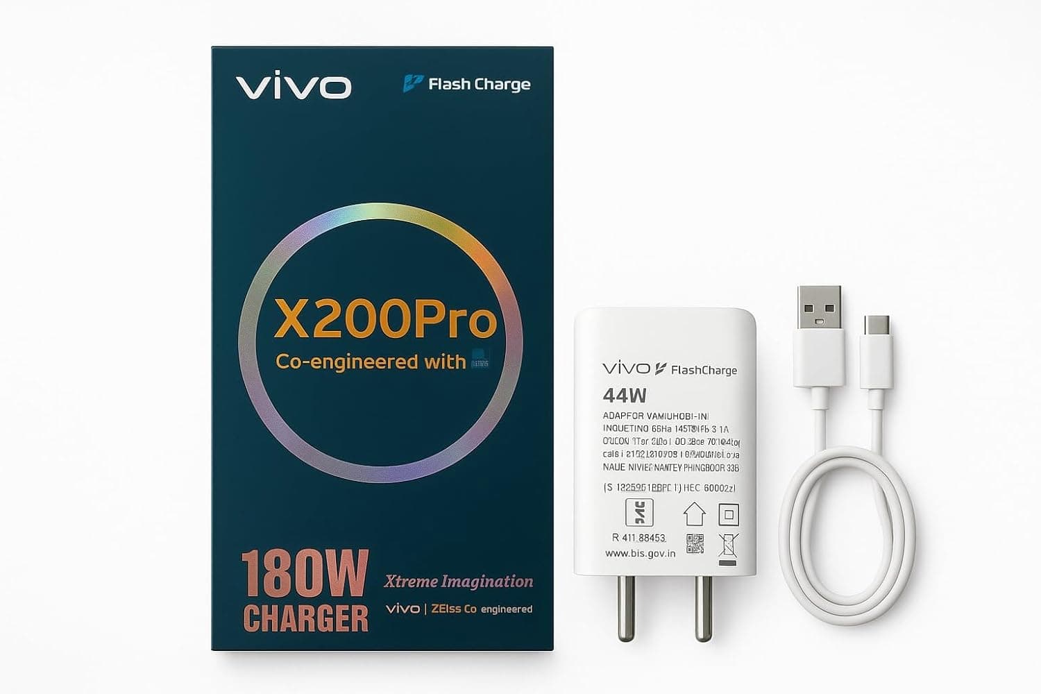 Vivo Mobile Charger image 2