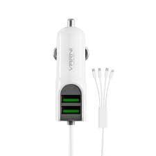 CC67 Dual USB Car Charger