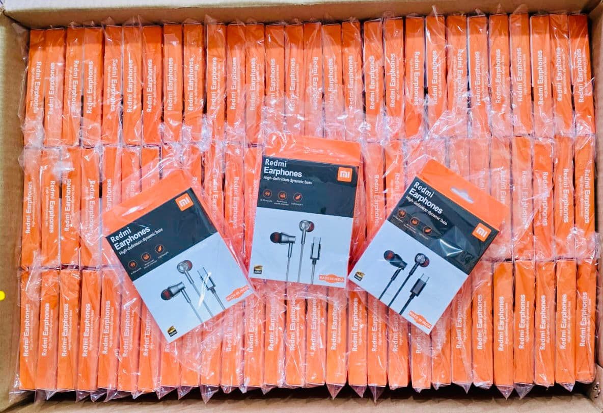 Mi Dual Driver Earphones TUNE T102 image 2