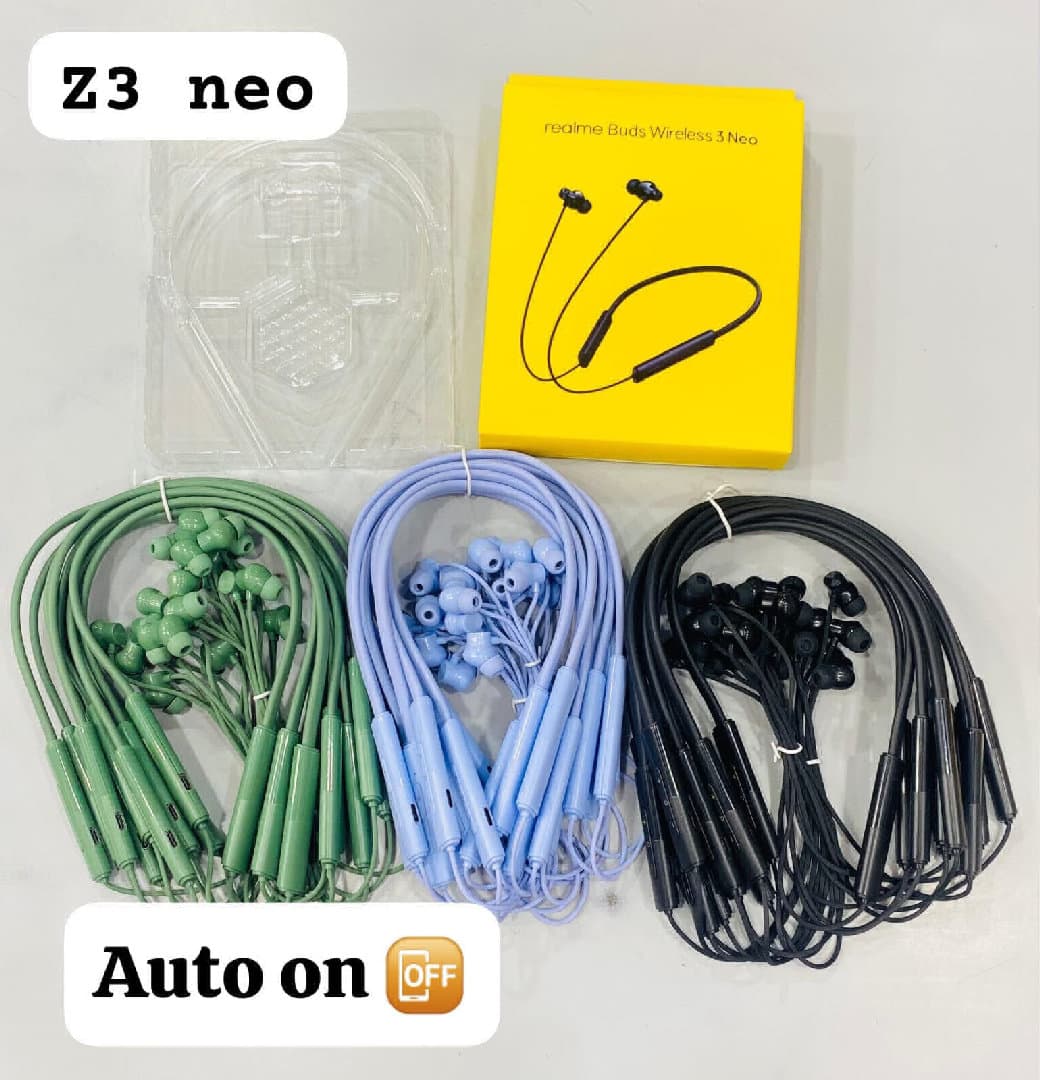 Z3 Neo Head Phone