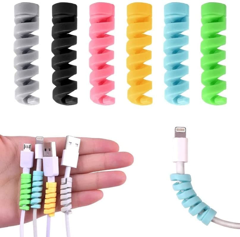 Spiral Cable Protector / Cable Saver image 4