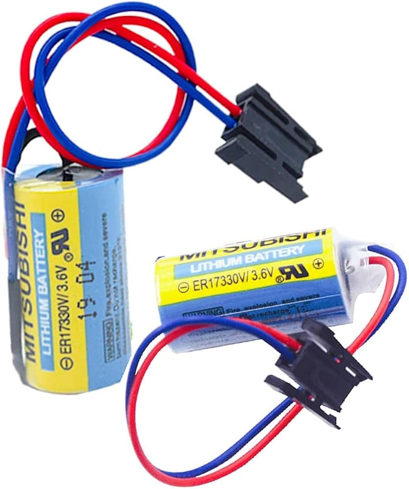 ER17330V Lithium PLC Battery