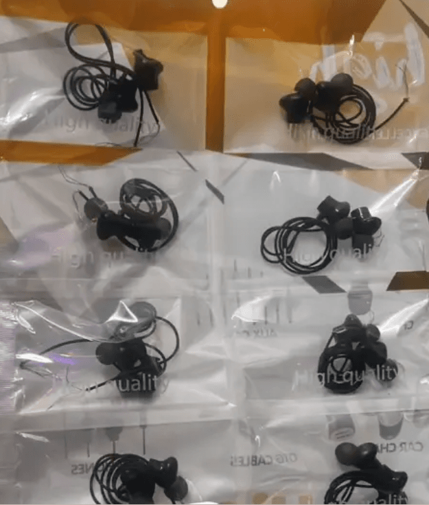 OnePlus Nord Type-C Earphones With Magnetic Buds