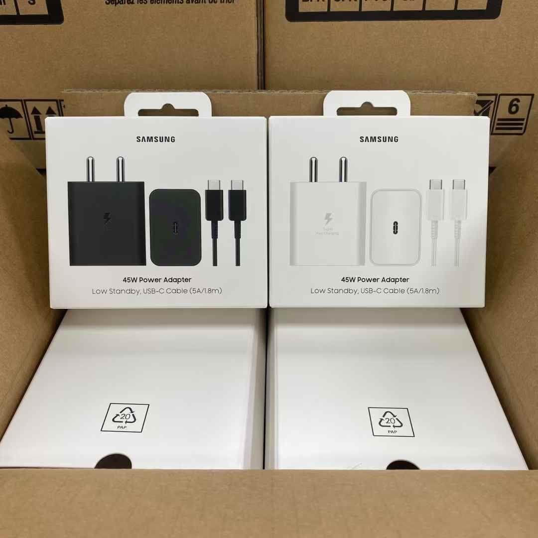 Samsung 45W USB-C Power Adapter image 1