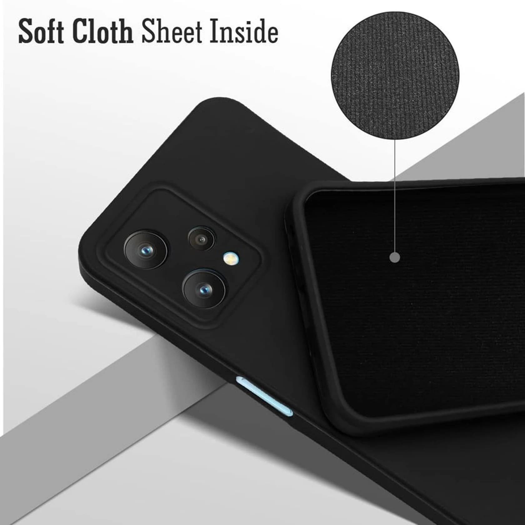 Realme 9 Pro+ Back Cover