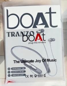 Boat Tranzo 80At Wireless Neckband
