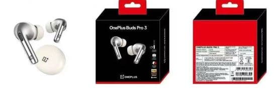 OnePlus Buds Pro 3 image 2