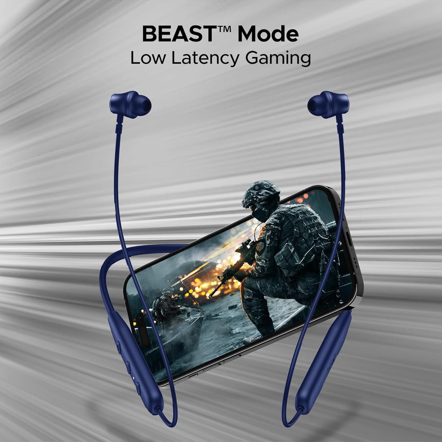 boAt Rockerz 111 Wireless Neckband image 2