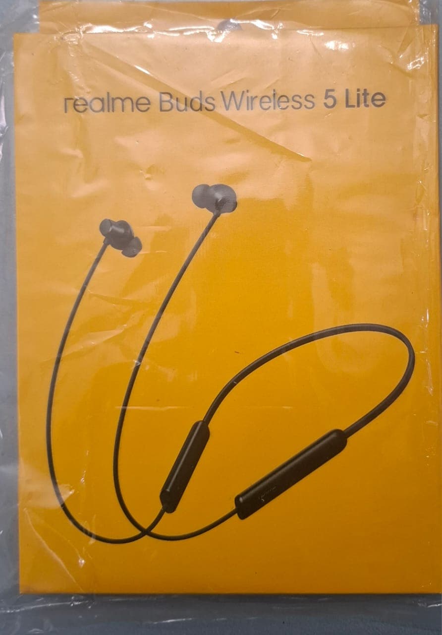 Realme Buds Wireless 5 Lite