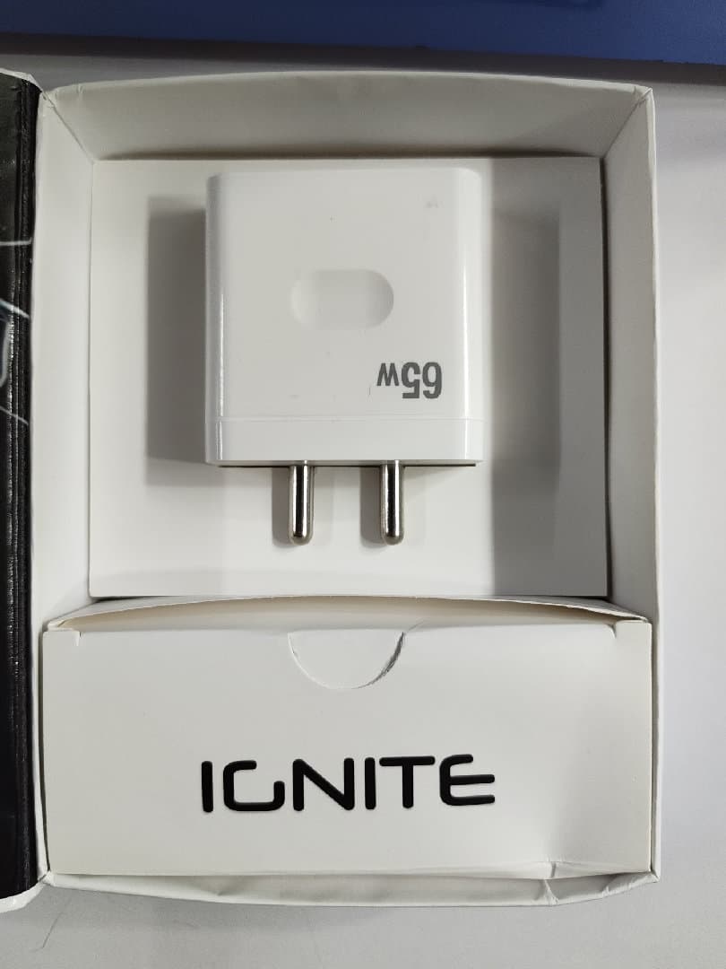 65Watt charger typec cable image 2