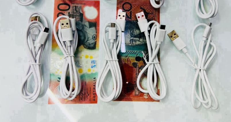 6A Type-c Fast Charging Data Cable
