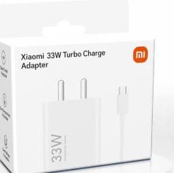 Xiaomi 33W Turbo Charge Adapter image 2