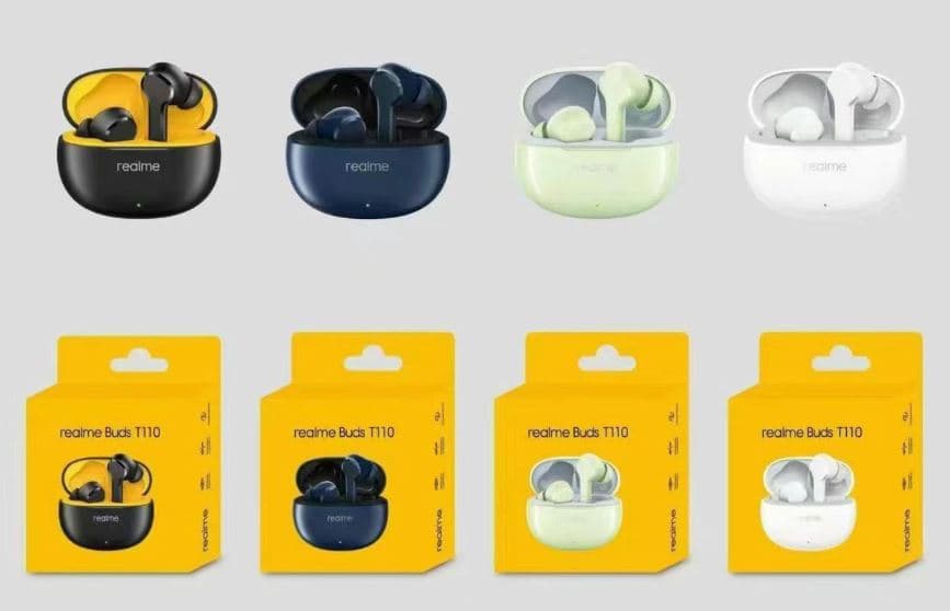 Realme Buds T110