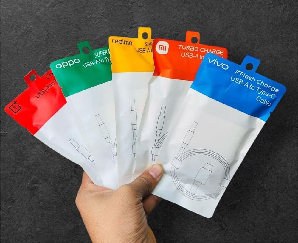 Turbo USB Type-C Fast Charging Cables image 2