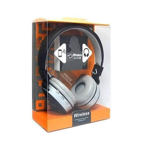 881A Wireless Bluetooth Headphones image 2