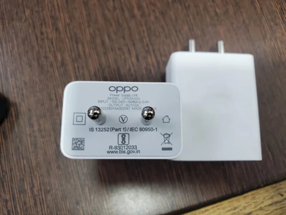 OPPO 135W SUPERVOOC Power Charger image 1