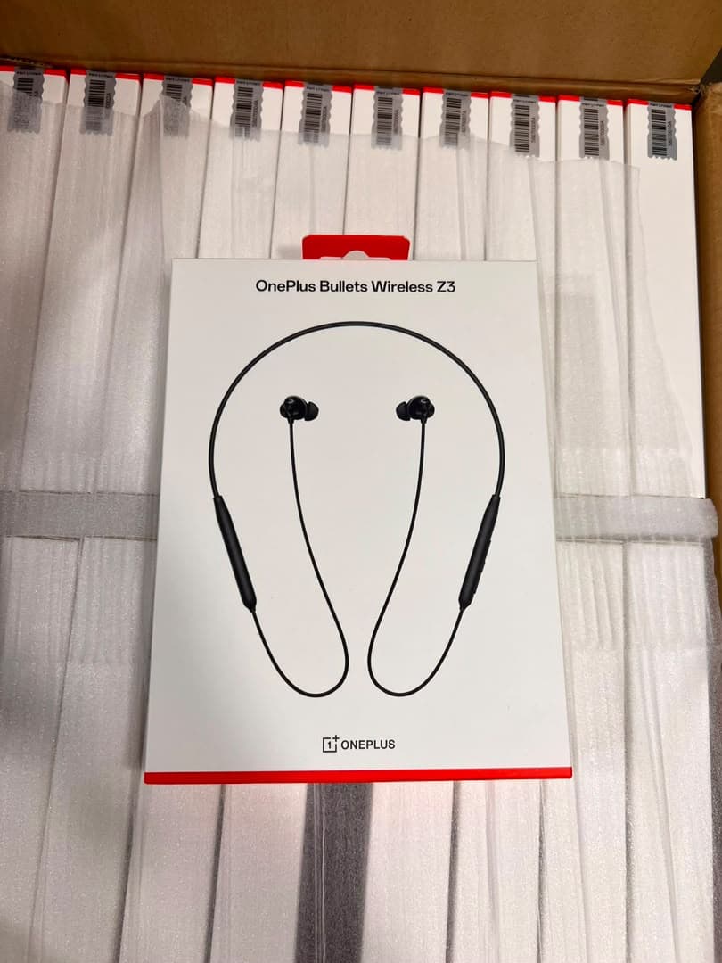 OnePlus Bullets Wireless Z3 Neckband Earphones
